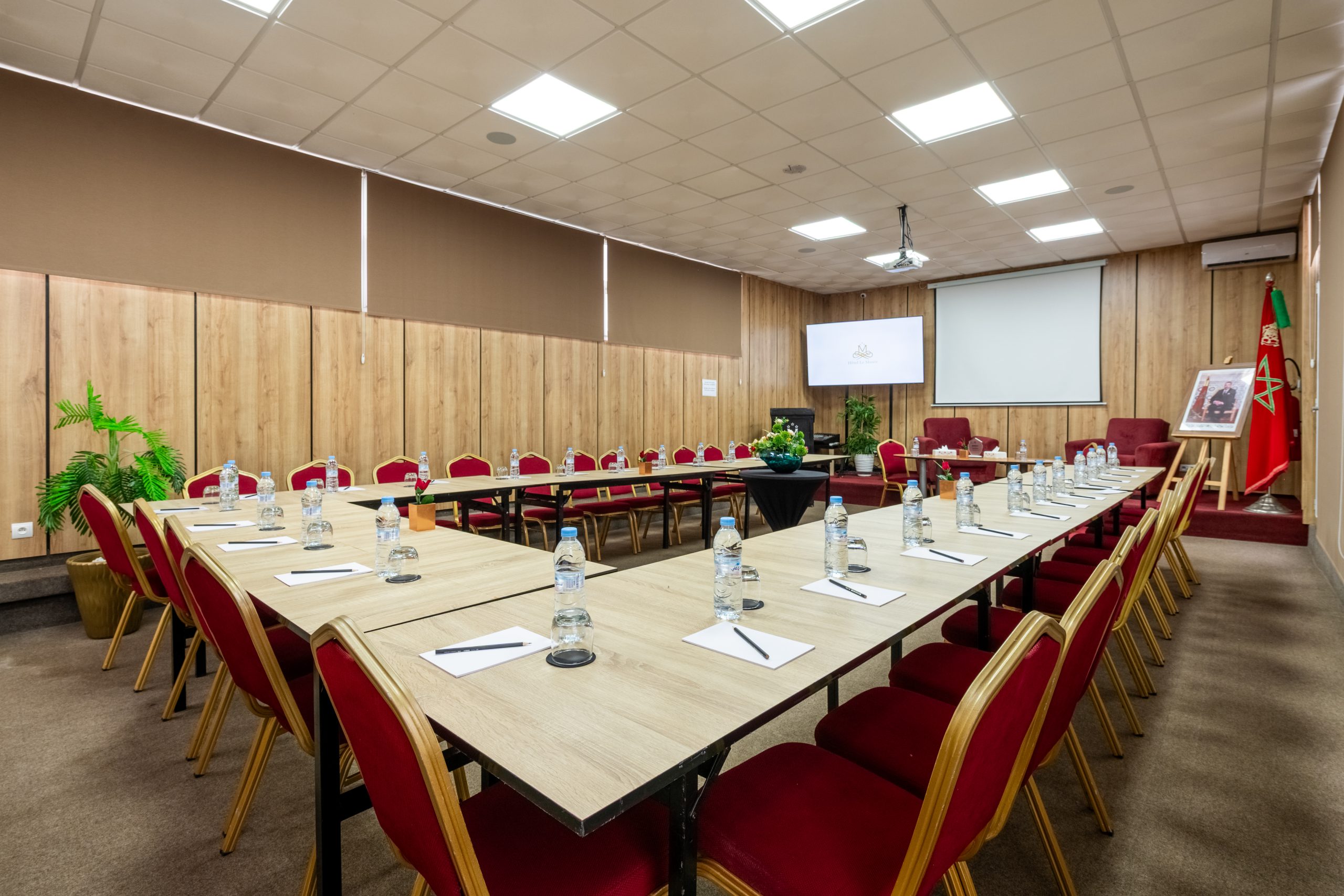 business seminar Morocco