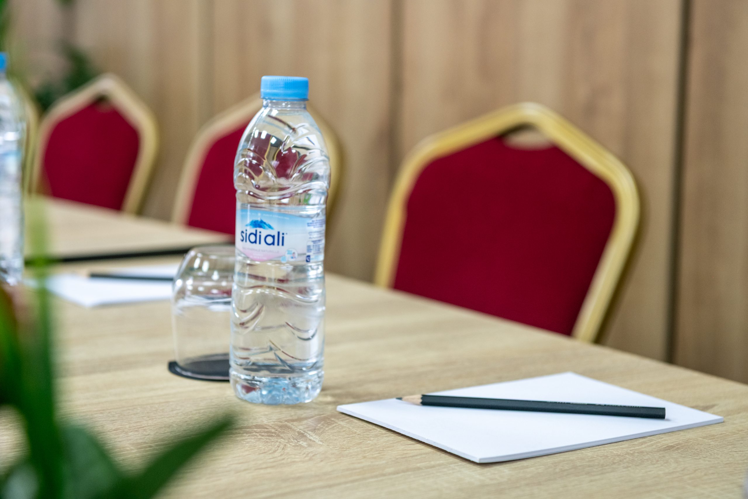 espace coworking Rabat hôtel